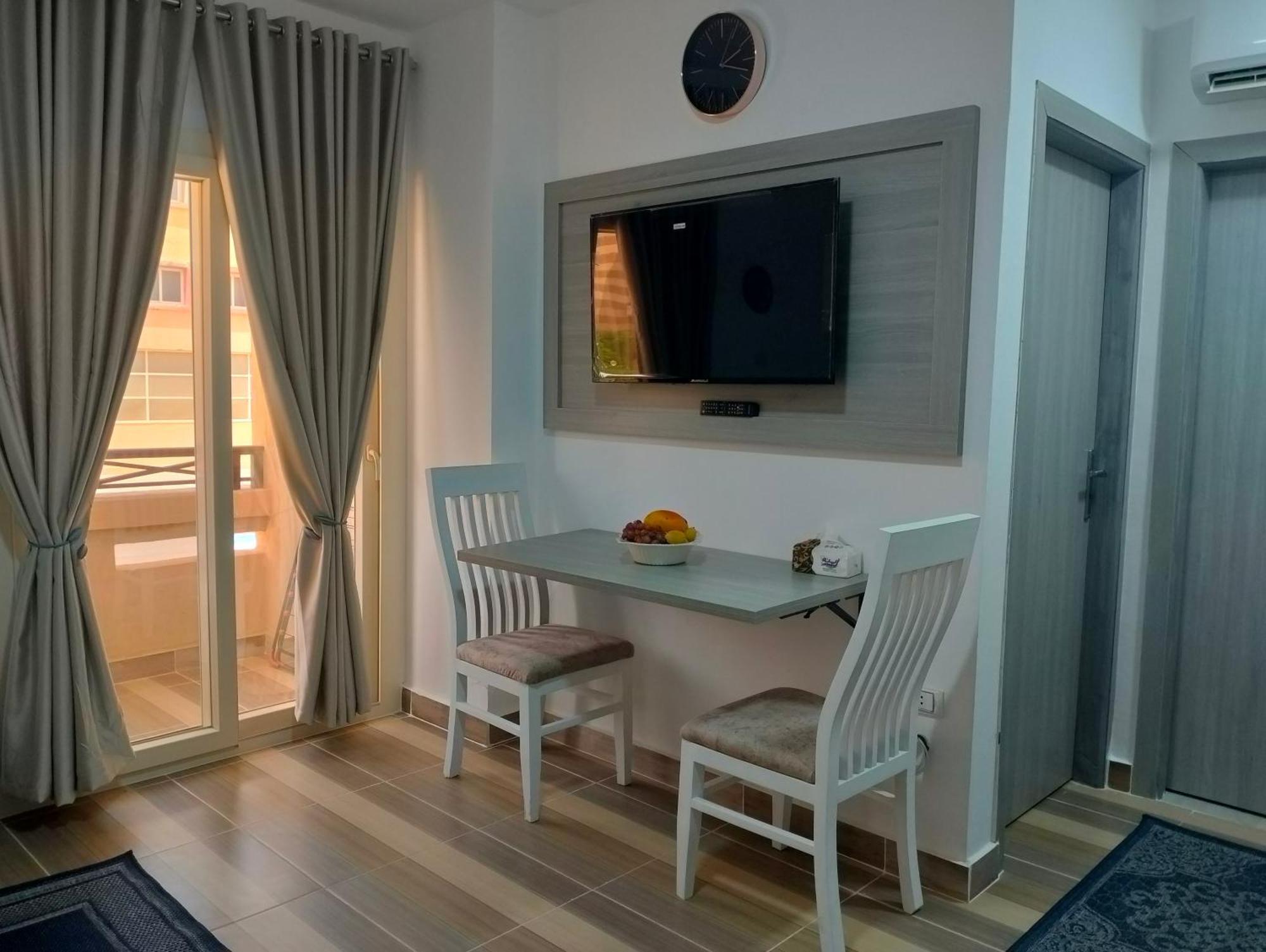 Petite Perle Apartman Port Ghalib Kültér fotó